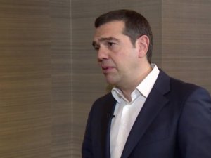 Yunanistan Başbakanı Çipras, Kuzey Makedonya’da