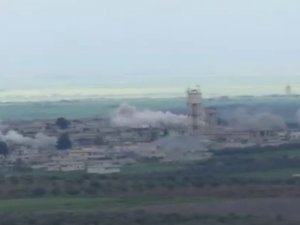 Suriye Rejimi Bir Aileyi Daha Parçaladı: 1 Ölü, 4 Yaralı