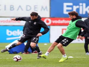 Beşiktaş’ta Rizespor Hazırlıkları Devam Etti