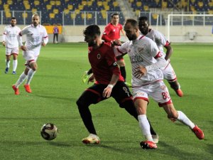 Spor Toto 1. Lig: Gençlerbirliği: 1 - Boluspor: 1