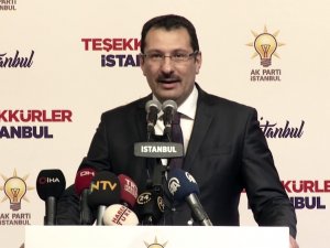 "Chp’nin Yangından Mal Kaçırırcasına Hareket Etmesi..."