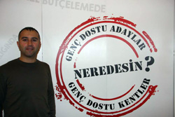 Rizeli Gençler Siyasette Söz Hakkı İstiyor