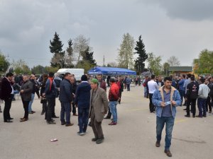 Yüreğir’de Geçersiz Oyların Sayımına Başlandı
