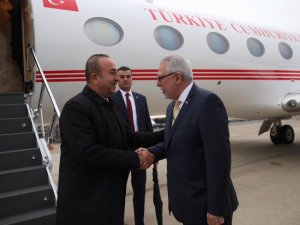 Dışişleri Bakanı Çavuşoğlu, Washington’da