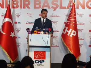 İmamoğlu: "Mazbatamızı Talep Ediyoruz, Ysk’yı Göreve Davet Ediyorum"