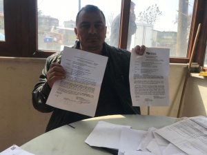 Kızına Yapılan Tacizi Şikayet Etti, Hem İşten Atıldı Hem De Haklarını Alamıyor 