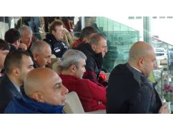 Ptt 1. Lig Karmasına Fatih Terim’den Yakın Takip
