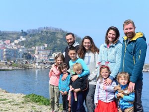 Giresun’un İlk Yabancı Misafirleri