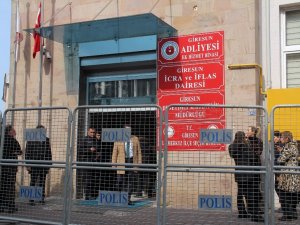 Giresun’da Chp’nin İtirazı Kabul Edildi