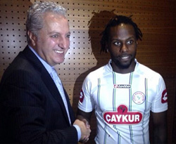 Rize'nin Muşamba Transferi