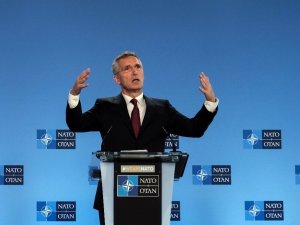 Stoltenberg Rusya Konusunda Uyardı