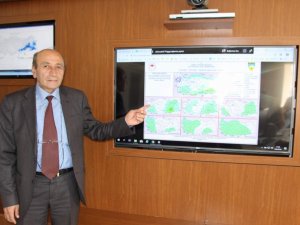 Doğu Karadeniz İçin Çiftçilere Meteoroloji’den Nisan Ayında Don Uyarısı