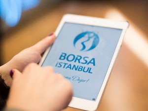 Borsa Güne Yatay Başladı