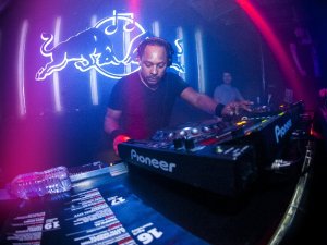 Derrick May Türkiye’ye Geliyor