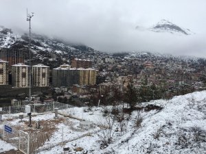 Kar Gümüşhane’yi Terk Etmiyor