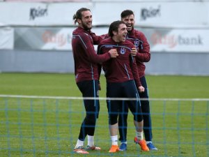 Trabzonspor Nisan Ayında Gülmek İstiyor