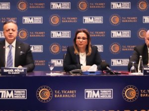 Mart Ayında İhracat Performansı Hız Kesmedi 