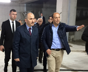 Rize Belediye Başkanı Rahmi Metin: Kaybedecek Bir Saniyemiz Yok