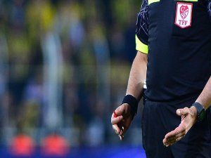 Spor Toto 1. Lig’de 28. Hafta Hakemleri Açıklandı 