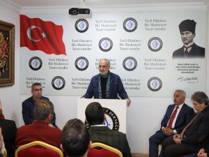 Cumhurbaşkanı Başdanışmanı Topçu’dan İtirazlara İlişkin Açıklama