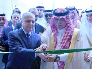 Suudi Arabistan Bağdat’ta Başkonsolosluk Açtı