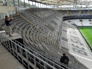 2019 Uefa Süper Kupa Değerlendirme Toplantısı Yapıldı