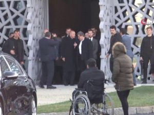 15 Temmuz Şehitler Müzesi’ni Ziyaret Etti
