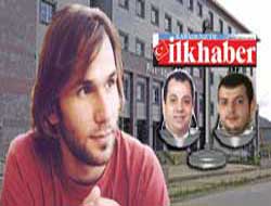 tehdit edildim