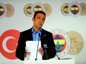 Ali Koç, ’Fener Ol’ Kampanyasını Resmen Başlattı