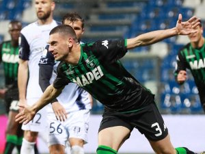 Merih Demiral Golle Tanıştı, Sassuolo Galip Geldi