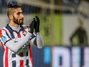 Aras Özbiliz’in Sözleşmesi Feshedildi