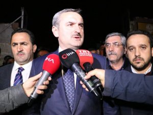 Ak Parti İstanbul İl Başkanı Bayram Şenocak: "12 Bin 300 Oy Lehimize Döndü”