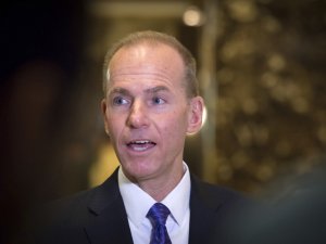 Boeing Ceo’su İtiraf Etti