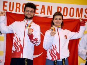 Eskişehir’in ’Altın Kızı’ Avrupa Şampiyonu Oldu