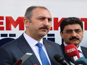 Adalet Bakanı Gül: “Millet İradesini Ortaya Koymuştur”