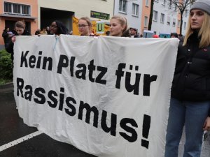 Dortmund’ta Öldürülen Kubaşık İçin Yürüdüler