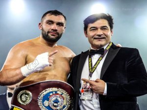 Ali Eren Demirezen, Avrupa Şampiyonluğu Maçına Çıkıyor