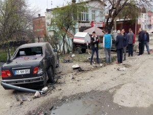 Ordu Kültür ve Turizm Müdürü Toparlak kazada yaralandı