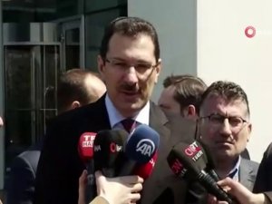 “Tüm İstanbul’un Seçiminin İptali İçin Müracaatta Bulunulduğu Doğru Değil”