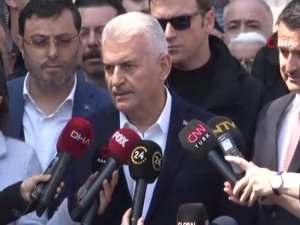 Binali Yıldırım:"aradaki Fark 29 Binlerden 18 Bin Civarına Düştü"