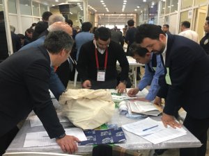 Şişli İlçe Seçim Kurulunda Geçersiz Oyların Sayımı Sürüyor