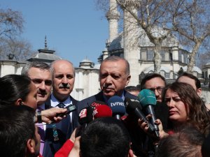 “Sen Mazbatını Aldın Mı? Orada Protokol Nedir Bilmiyorsun”