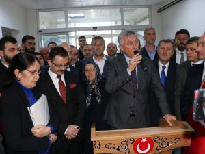 Of Belediye Başkanı Sarıalioğlu Mazbatasını Aldı