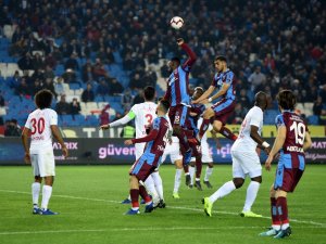İlk Yarıda 2 Gol Var