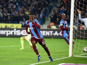 Spor Toto Süper Lig: Trabzonspor: 4 - Antalyaspor: 1 (Maç Sonucu)