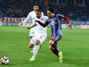 Trabzonspor’dan Gol Yağmuru