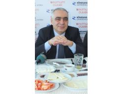 Rönesans'ın Öncelikli Hedefi Avm Sayısı Değil, İstihdam Ve Yatırım
