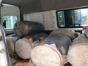 Sıcakta Eriyen Bal Vali Yavuz’un Hayatını Kurtardı