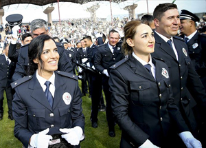 3 Bin Kadın Polis Alım Şartları Açıklandı