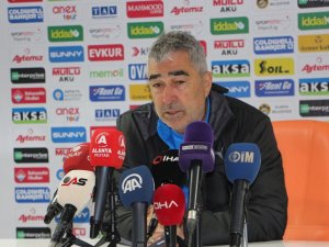 Samet Aybaba: “Gerçekten Kötü Bir Oyun”